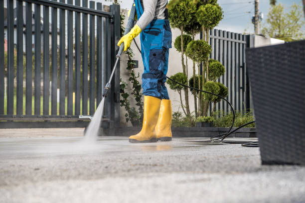 Best Dumpster Area Cleaning  in Chattahoochee Hills, GA