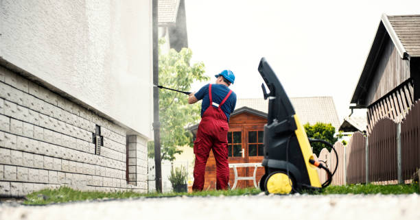 Best Driveway Pressure Washing  in Chattahoochee Hills, GA